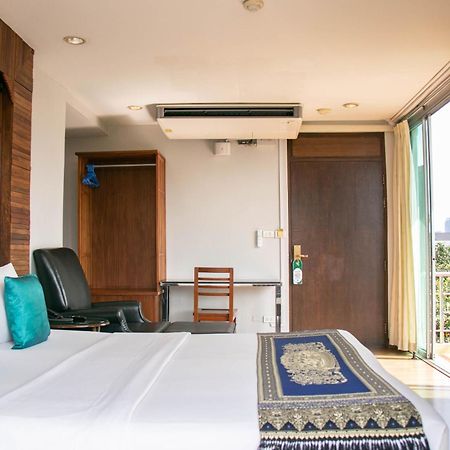 Lamphu Tree House Boutique Hotel Бангкок Экстерьер фото