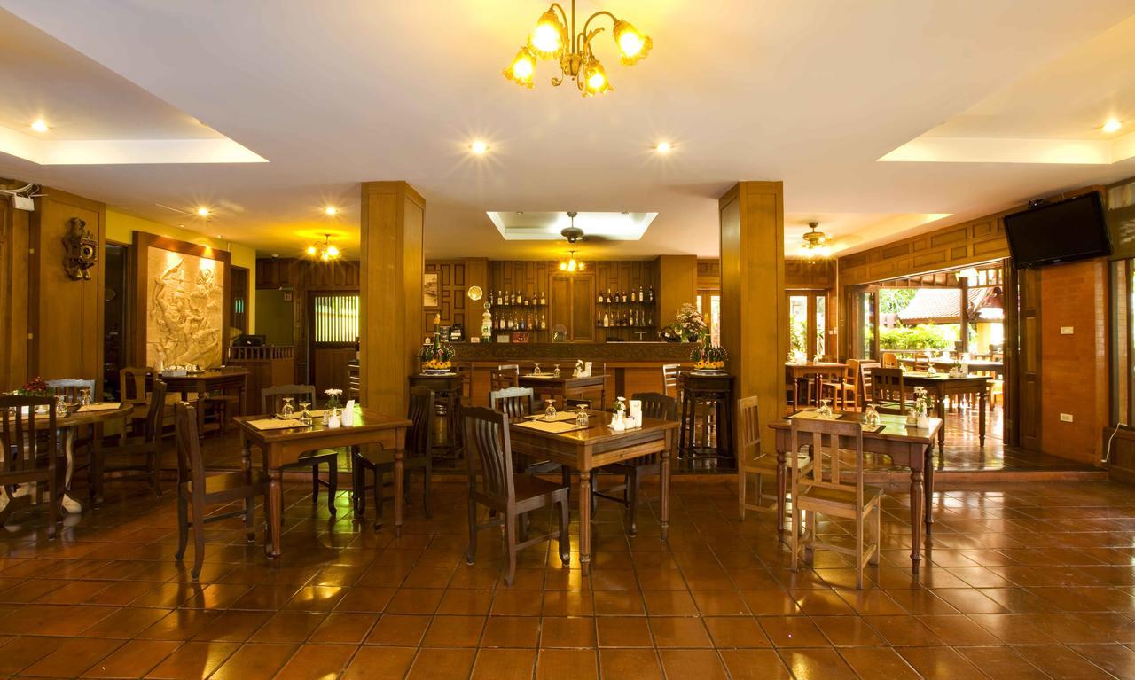 Lamphu Tree House Boutique Hotel Бангкок Экстерьер фото
