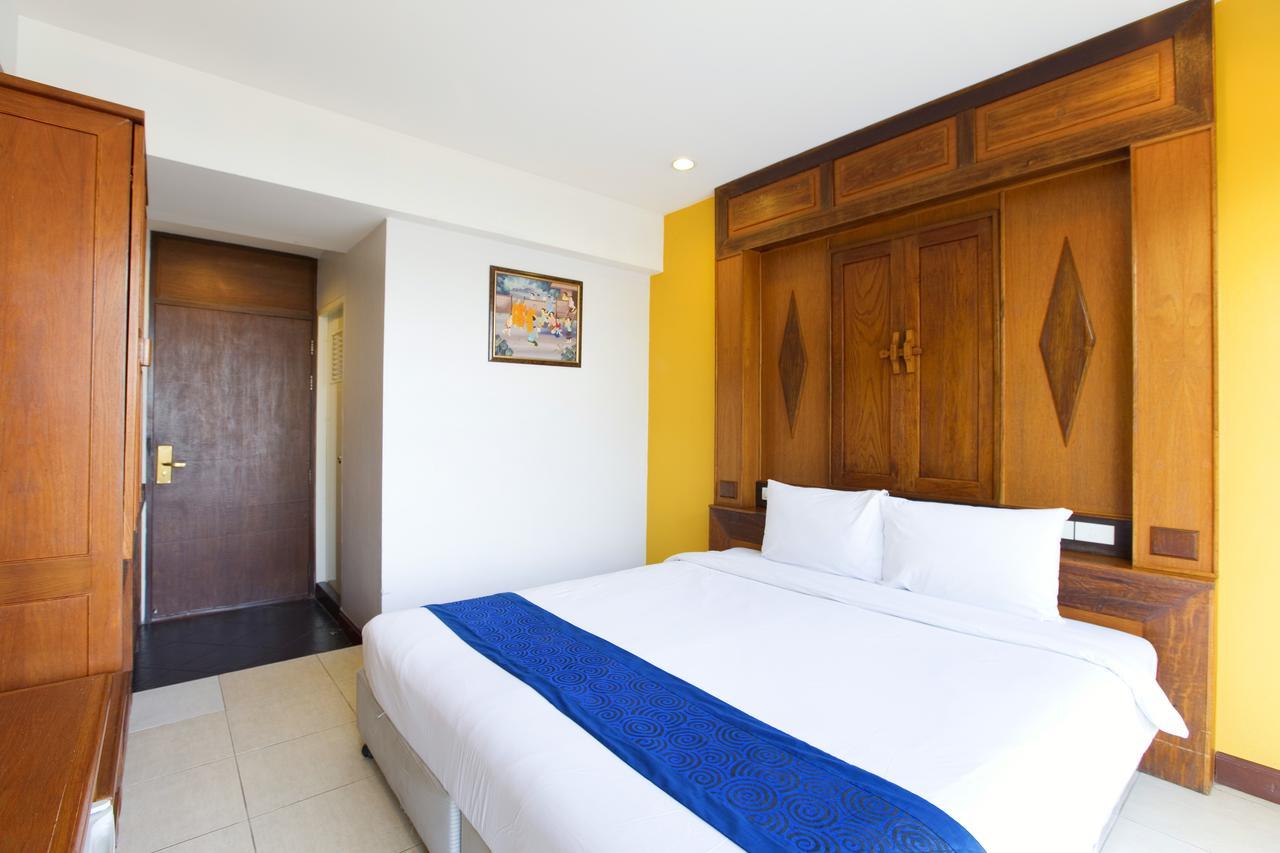 Lamphu Tree House Boutique Hotel Бангкок Экстерьер фото